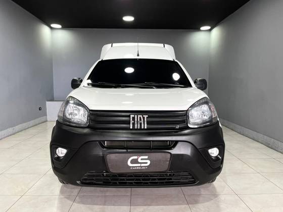 FIAT FIORINO 1.4 MPI FURGÃO ENDURANCE 8V FLEX 2P MANUAL